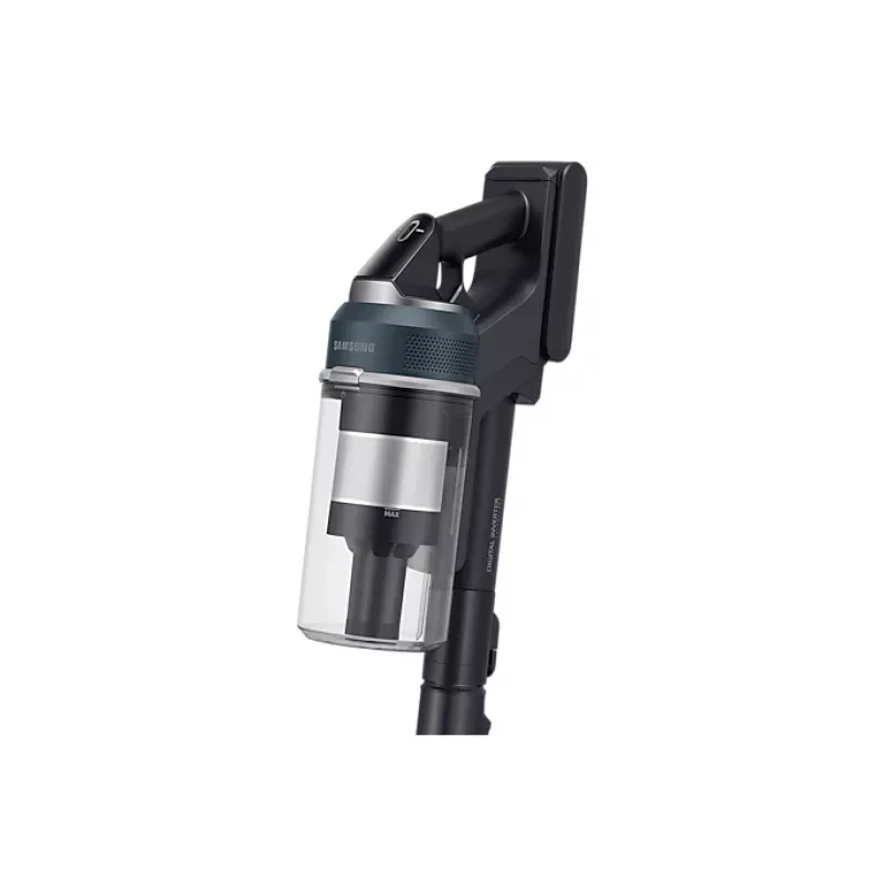 Samsung VS20C9544TB/GE aspirador vertical/escova elétrica aspirador vertical 2-em-1 bateria a seco filtro antialérgico, saco UltraFine 580 W preto 2,2 Ah