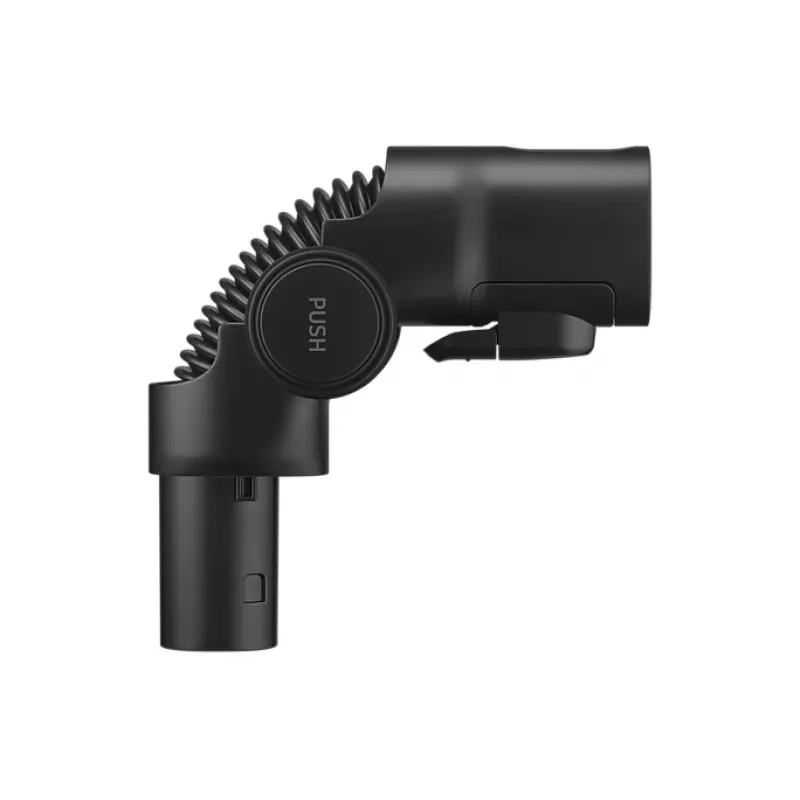 Samsung VS20C9544TB/GE aspirador vertical/escova elétrica aspirador vertical 2-em-1 bateria a seco filtro antialérgico, saco UltraFine 580 W preto 2,2 Ah