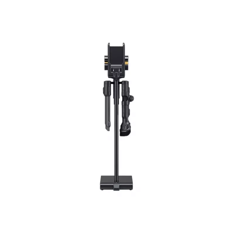 Samsung VS20C9544TB/GE aspirador vertical/escova elétrica aspirador vertical 2-em-1 bateria a seco filtro antialérgico, saco UltraFine 580 W preto 2,2 Ah