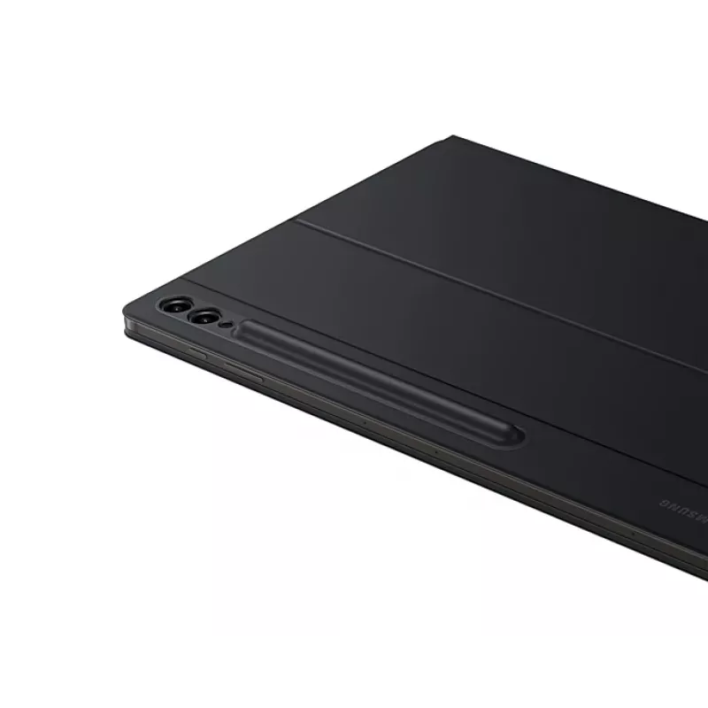 Samsung EF-DX915BBGGDE teclado para dispositivo móvel QWERTZ alemão Pogo Pin preto