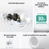 Samsung GALAXY BUDS FE GRAPHITE auscultadores True Wireless Stereo (TWS) intra-auriculares chamadas/música/desporto/dia a dia Bluetooth