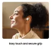 Samsung GALAXY BUDS FE GRAPHITE auscultadores True Wireless Stereo (TWS) intra-auriculares chamadas/música/desporto/dia a dia Bluetooth