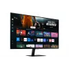 Samsung M70D monitor de computador 81,3 cm (32 polegadas) 3840 x 2160 píxeis 4K Ultra HD LED preto