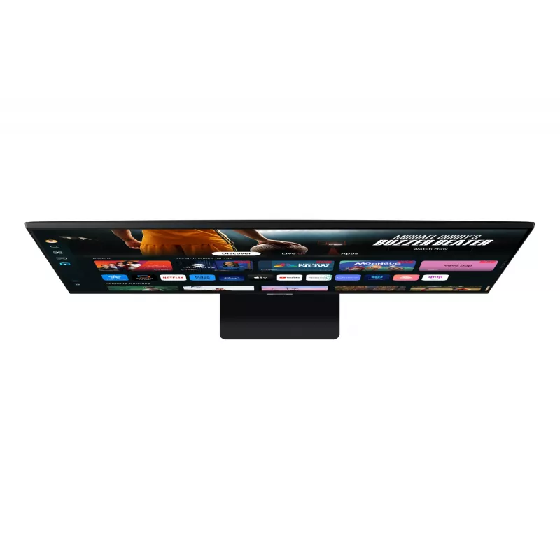 Samsung M70D monitor de computador 81,3 cm (32 polegadas) 3840 x 2160 píxeis 4K Ultra HD LED preto
