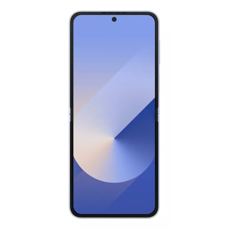 Samsung Galaxy Z Flip6, 17 cm (6.7 polegadas), 12 GB, 256 GB, 50 MP, Android 14, azul