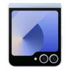 Samsung Galaxy Z Flip6, 17 cm (6.7 polegadas), 12 GB, 256 GB, 50 MP, Android 14, azul