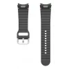 Samsung Sport Band (M/L) para Galaxy Watch 7, bracelete, smartwatch, cinzento, Samsung, Galaxy Watch Ultra, prateado