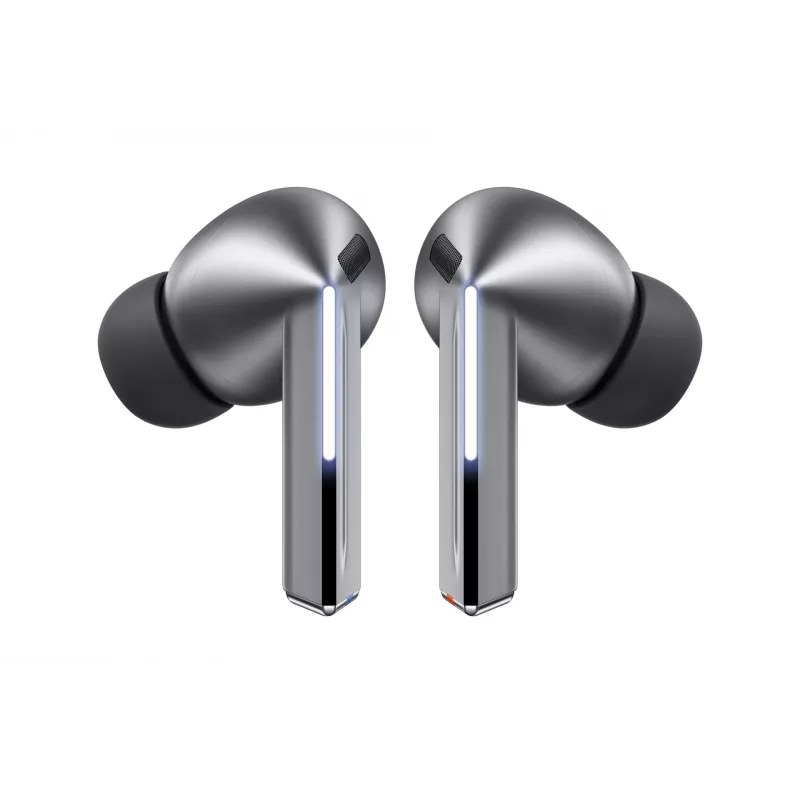Samsung Galaxy Buds3 Pro, True Wireless Stereo (TWS), chamadas/música, headset, prateado