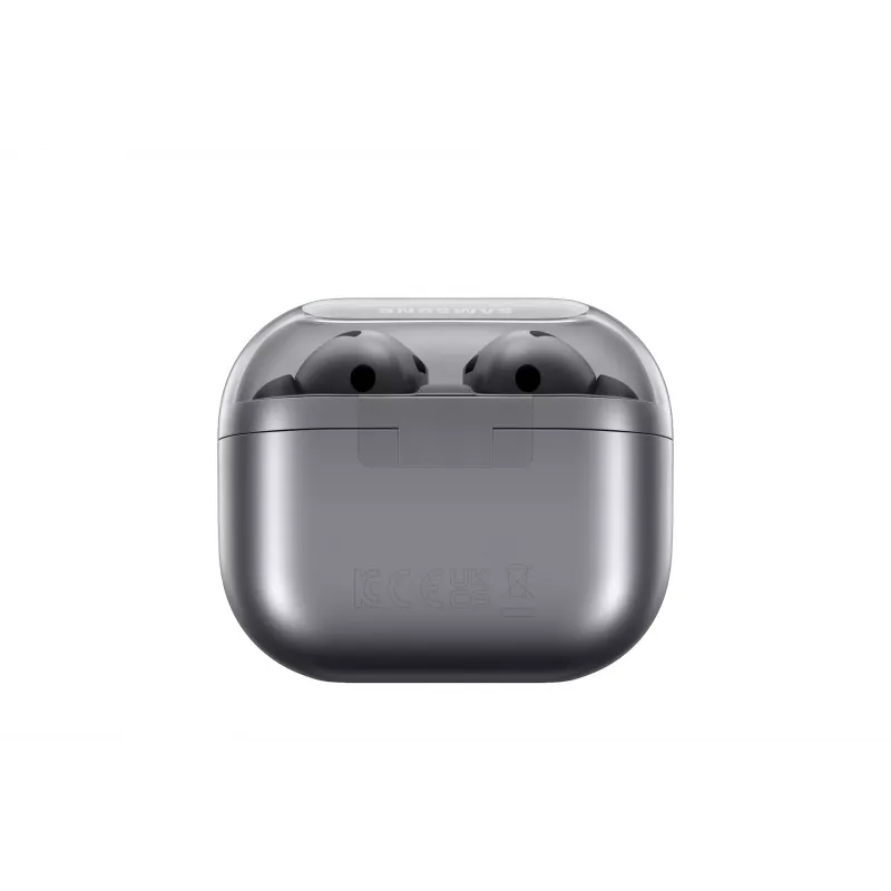 Samsung Galaxy Buds3 Pro, True Wireless Stereo (TWS), chamadas/música, headset, prateado