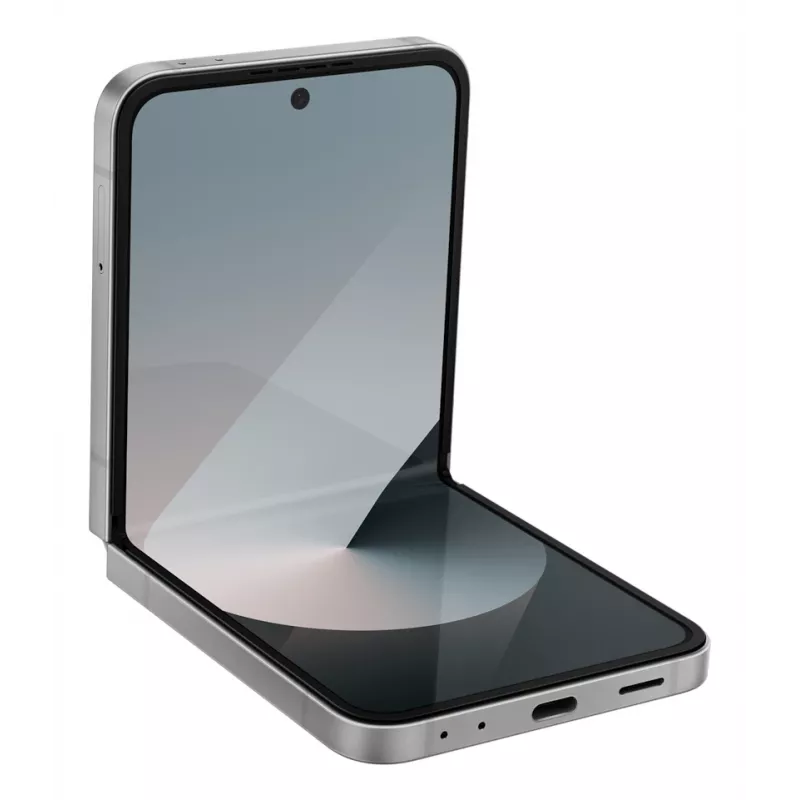Smartphone Samsung Galaxy Z Flip6 6,7 polegadas 512 GB prateado