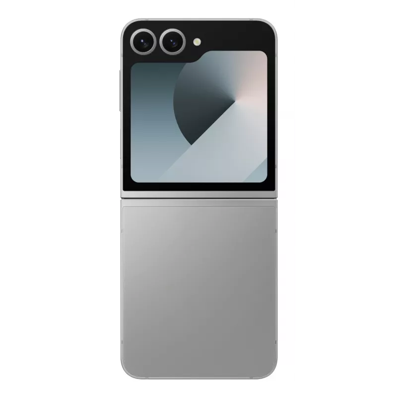 Smartphone Samsung Galaxy Z Flip6 6,7 polegadas 512 GB prateado