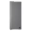 LG NatureFRESH GSBC40PYPE frigorífico combinado americano – Prime Silver – classe de eficiência energética E