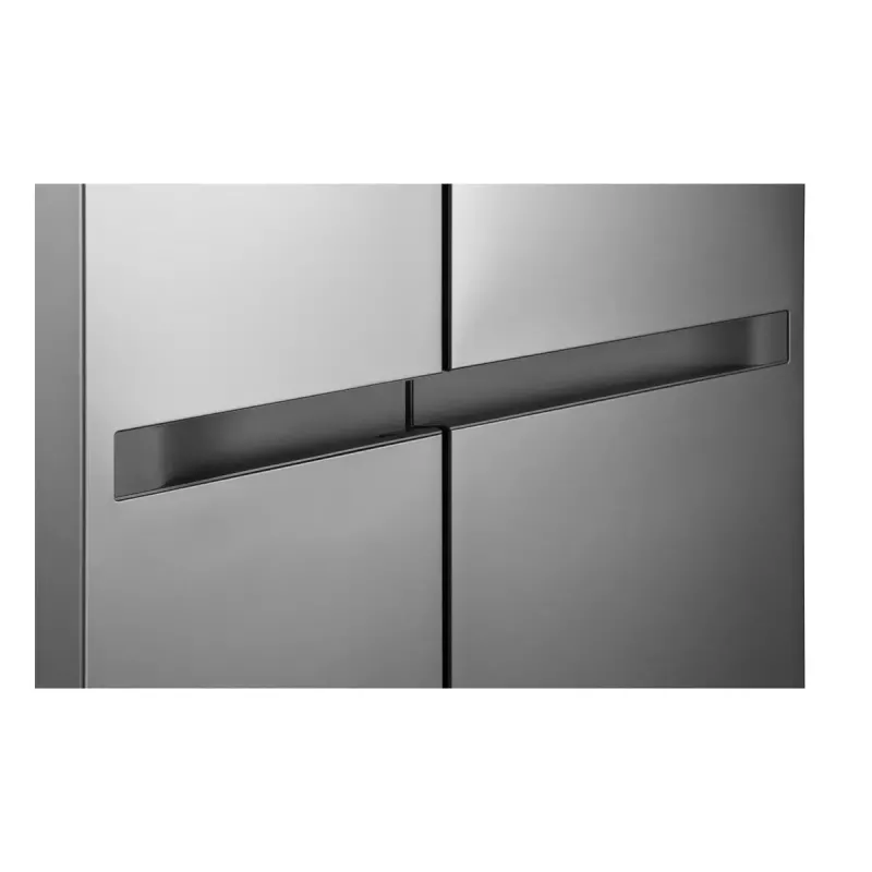LG NatureFRESH GSBC40PYPE frigorífico combinado americano – Prime Silver – classe de eficiência energética E