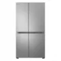 LG NatureFRESH GSBC40PYPE frigorífico combinado americano – Prime Silver – classe de eficiência energética E