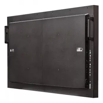 LG 75XF3P-B ecrã de sinalização digital ecrã plano 190,5 cm (75 polegadas) 3000 cd/m² 4K Ultra HD preto