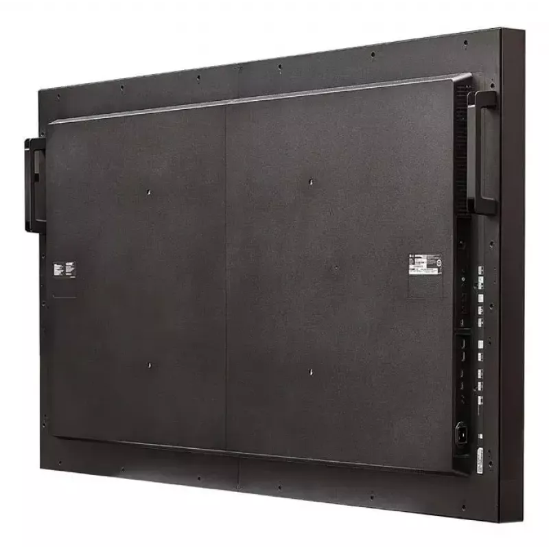 LG 75XF3P-B ecrã de sinalização digital ecrã plano 190,5 cm (75 polegadas) 3000 cd/m² 4K Ultra HD preto