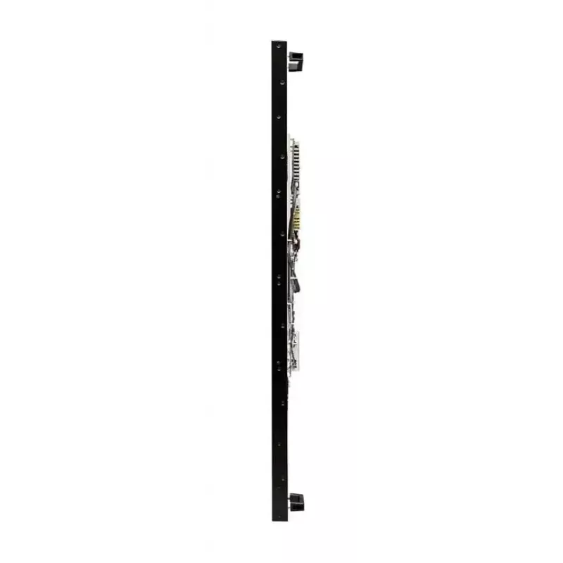 LG 75XF3P-B ecrã de sinalização digital ecrã plano 190,5 cm (75 polegadas) 3000 cd/m² 4K Ultra HD preto