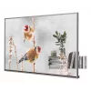 LG 55EW5P-M ecrã de sinalização digital 139,7 cm (55 polegadas) OLED 600 cd/m² Full HD prateado ecrã tátil 18/7