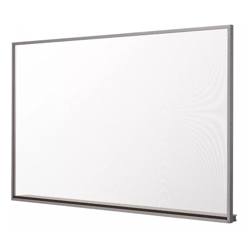LG 55EW5P-M ecrã de sinalização digital 139,7 cm (55 polegadas) OLED 600 cd/m² Full HD prateado ecrã tátil 18/7