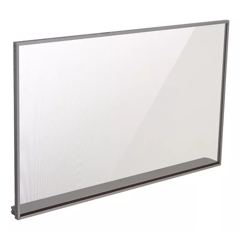 LG 55EW5P-M ecrã de sinalização digital 139,7 cm (55 polegadas) OLED 600 cd/m² Full HD prateado ecrã tátil 18/7