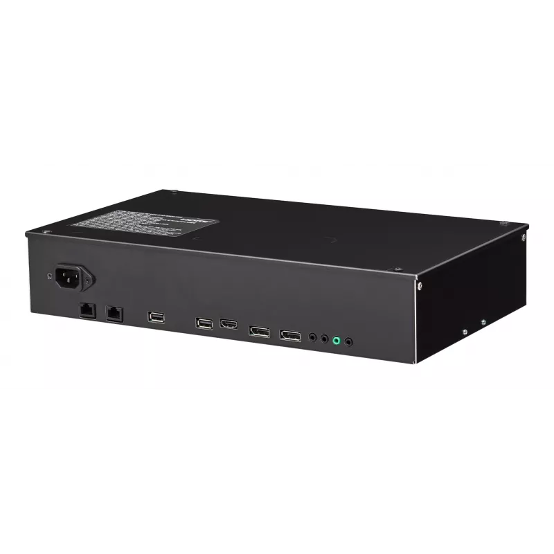 LG 55EW5P-M ecrã de sinalização digital 139,7 cm (55 polegadas) OLED 600 cd/m² Full HD prateado ecrã tátil 18/7