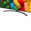 LG NanoCell AI 50NANO81A6A 127 cm (50 polegadas) 4K Ultra HD Smart TV Wi-Fi preto