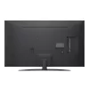 LG NanoCell AI 50NANO81A6A 127 cm (50 polegadas) 4K Ultra HD Smart TV Wi-Fi preto