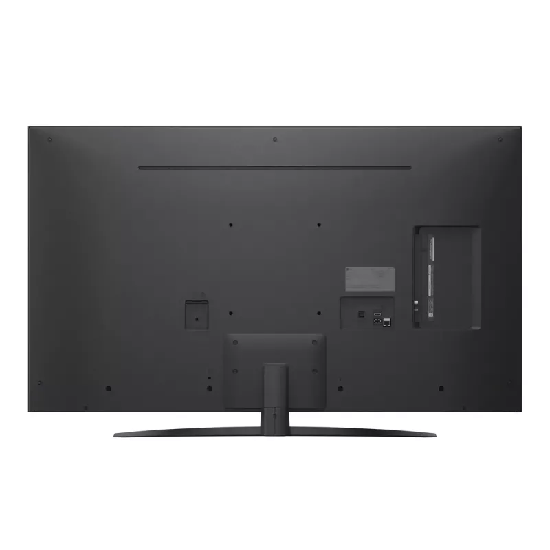 LG NanoCell AI 50NANO81A6A 127 cm (50 polegadas) 4K Ultra HD Smart TV Wi-Fi preto