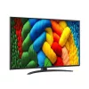 LG NanoCell AI 50NANO81A6A 127 cm (50 polegadas) 4K Ultra HD Smart TV Wi-Fi preto