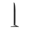 LG QNED evo AI 55QNED93A6A 139,7 cm (55 polegadas) 4K Ultra HD Smart TV Wi-Fi preto