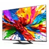 LG QNED evo AI 55QNED93A6A 139,7 cm (55 polegadas) 4K Ultra HD Smart TV Wi-Fi preto