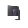 LG 45GX90SA-B monitor de computador 114,3 cm (45 polegadas) 3440 x 1440 píxeis Wide Quad HD OLED preto