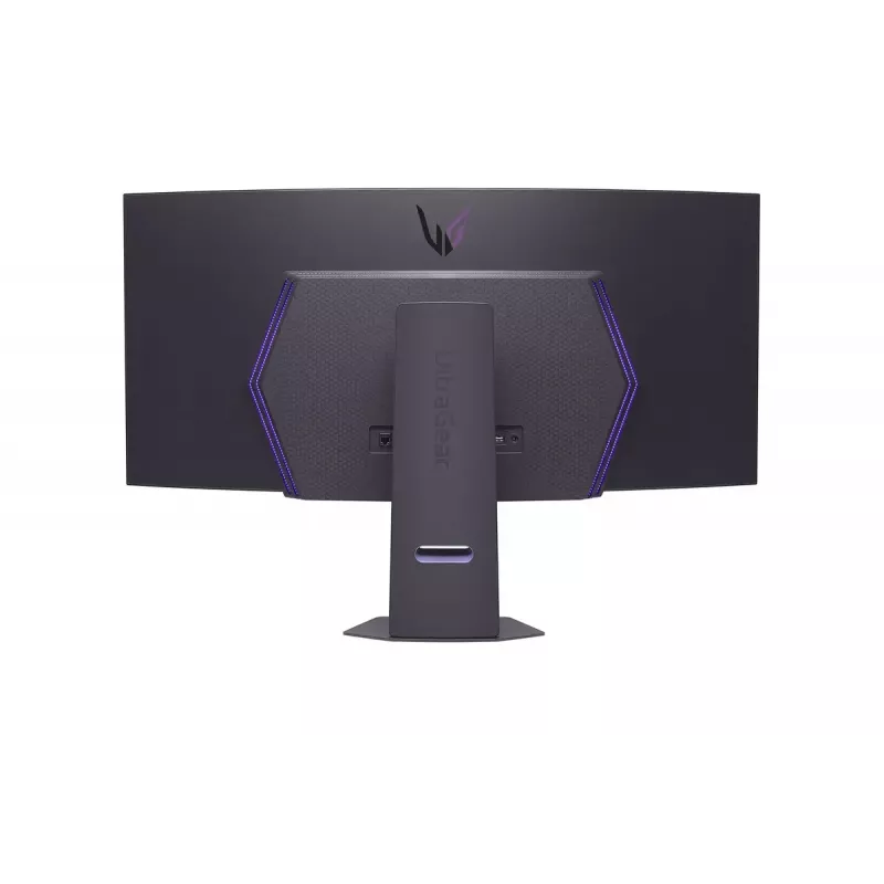 LG 45GX90SA-B monitor de computador 114,3 cm (45 polegadas) 3440 x 1440 píxeis Wide Quad HD OLED preto