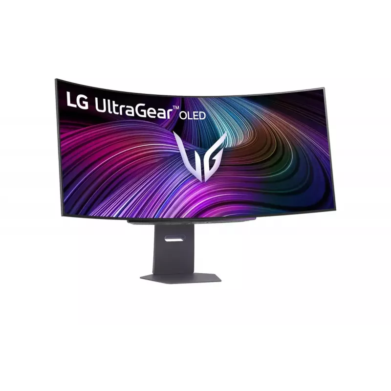 LG 45GX90SA-B monitor de computador 114,3 cm (45 polegadas) 3440 x 1440 píxeis Wide Quad HD OLED preto