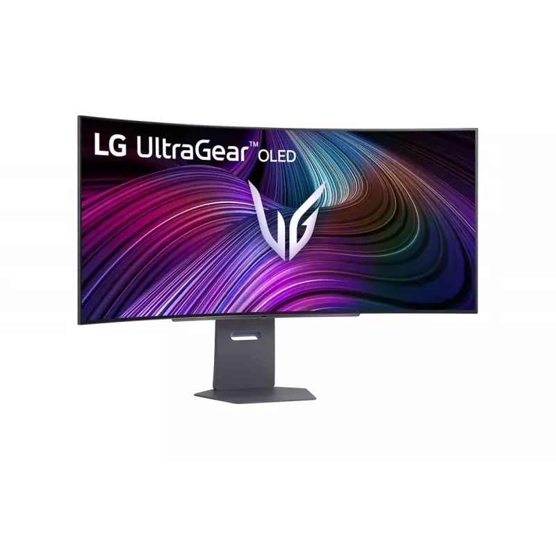 LG 45GX90SA-B monitor de computador 114,3 cm (45 polegadas) 3440 x 1440 píxeis Wide Quad HD OLED preto