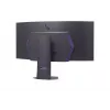LG 45GX90SA-B monitor de computador 114,3 cm (45 polegadas) 3440 x 1440 píxeis Wide Quad HD OLED preto