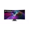 LG 45GX90SA-B monitor de computador 114,3 cm (45 polegadas) 3440 x 1440 píxeis Wide Quad HD OLED preto