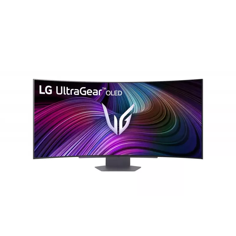 LG 45GX90SA-B monitor de computador 114,3 cm (45 polegadas) 3440 x 1440 píxeis Wide Quad HD OLED preto