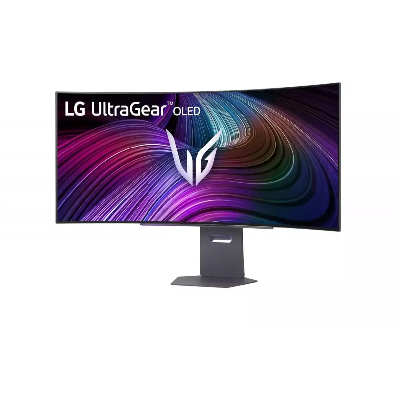 LG 45GX90SA-B monitor de computador 114,3 cm (45 polegadas) 3440 x 1440 píxeis Wide Quad HD OLED preto