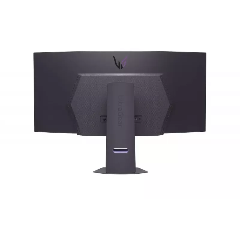 LG 45GX90SA-B monitor de computador 114,3 cm (45 polegadas) 3440 x 1440 píxeis Wide Quad HD OLED preto