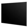 LG UH7Q-E ecrã de sinalização digital ecrã plano 139,7 cm (55 polegadas) LED 700 cd/m² 4K Ultra HD preto WebOS 24/7