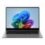 Samsung NP940XHAA-EXP Intel Core Ultra 7 256V portátil 35,6 cm (14 polegadas) ecrã tátil 16 GB LPDDR5x-SDRAM 512 GB SSD Wi-Fi 7 (802.11be) Windows 11 Home alemão cinzento
