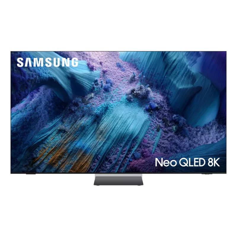 Samsung QE85QN990FT 2,16 m (85 polegadas) 8K Ultra HD Smart TV Wi-Fi preto