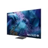 Samsung QE85QN990FT 2,16 m (85 polegadas) 8K Ultra HD Smart TV Wi-Fi preto