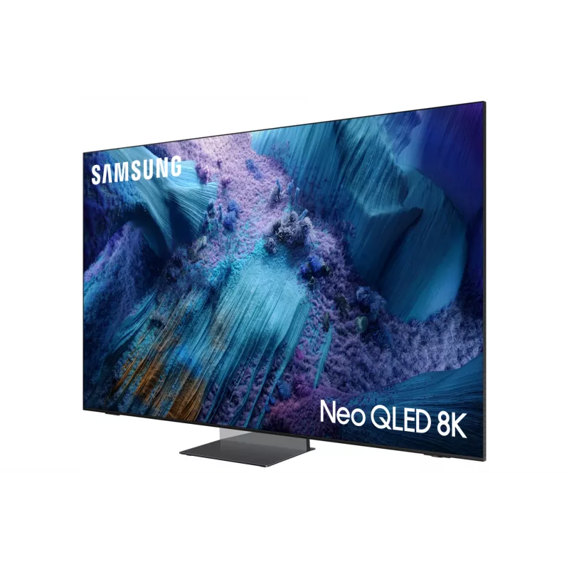 Samsung QE85QN990FT 2,16 m (85 polegadas) 8K Ultra HD Smart TV Wi-Fi preto