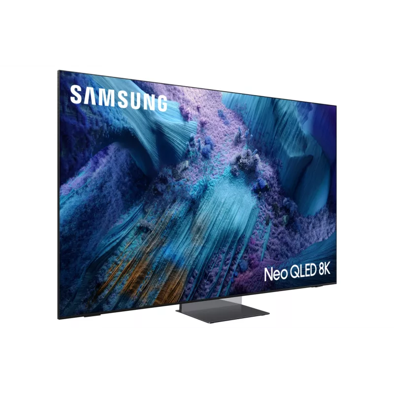 Samsung QE85QN990FT 2,16 m (85 polegadas) 8K Ultra HD Smart TV Wi-Fi preto