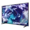 Samsung QE65QN900FT 165,1 cm (65 inch) 8K Ultra HD Smart TV Wi-Fi preto