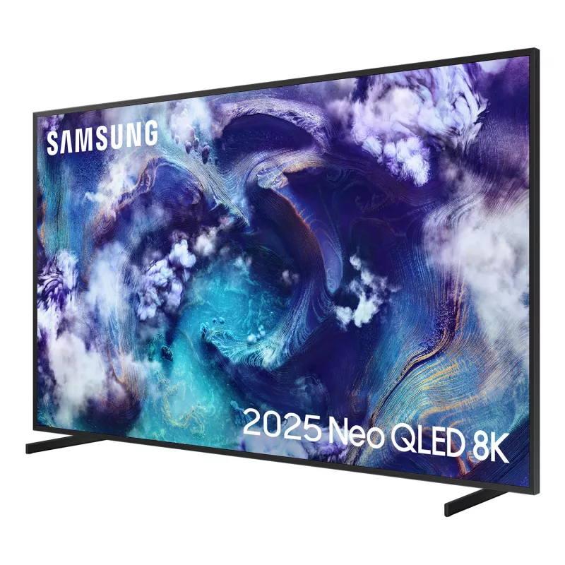 Samsung QE65QN900FT 165,1 cm (65 inch) 8K Ultra HD Smart TV Wi-Fi preto