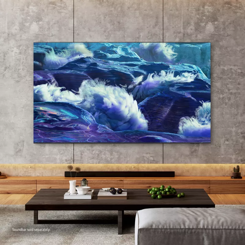 Samsung QE65QN900FT 165,1 cm (65 inch) 8K Ultra HD Smart TV Wi-Fi preto