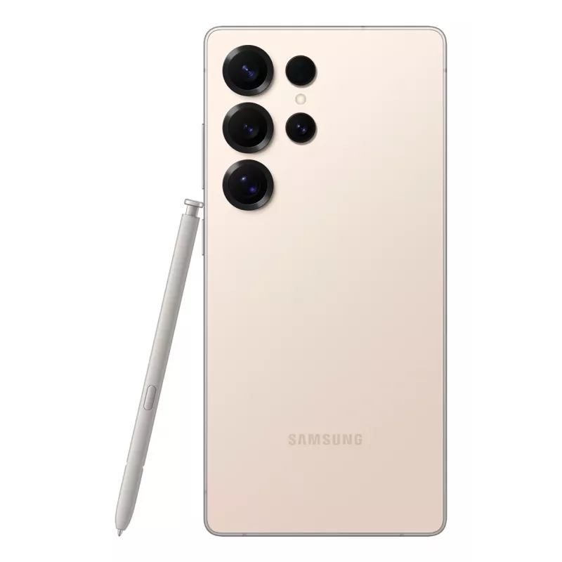 Samsung Galaxy S25 Ultra SM-S938B/DS 17,5 cm (6,9 polegadas) Dual SIM Android 15 5G USB Type-C 12 GB 1 TB 5000 mAh ouro rosa